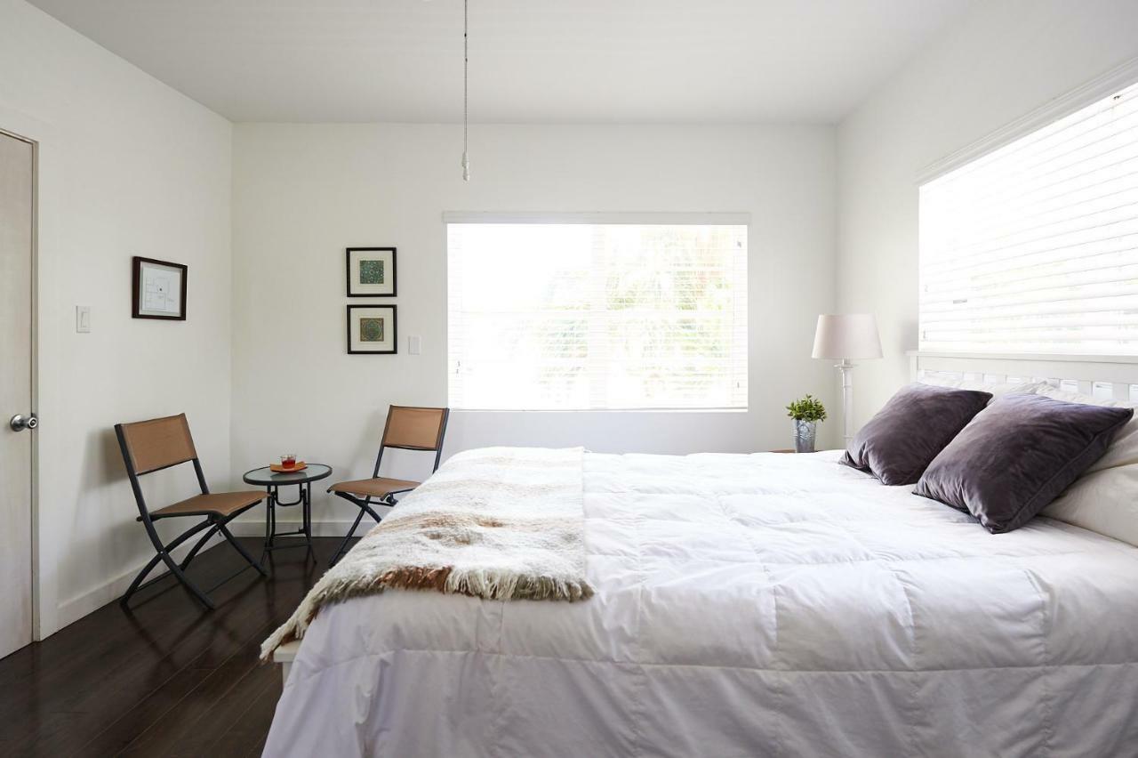 Clean Cosy Flat, Steps From The Beach Fort Lauderdale Exterior photo